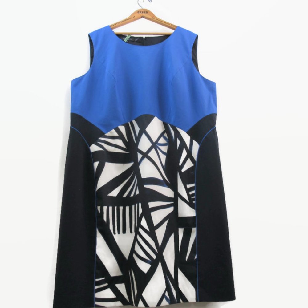 Lafayette 148 Sheath Dress XXL